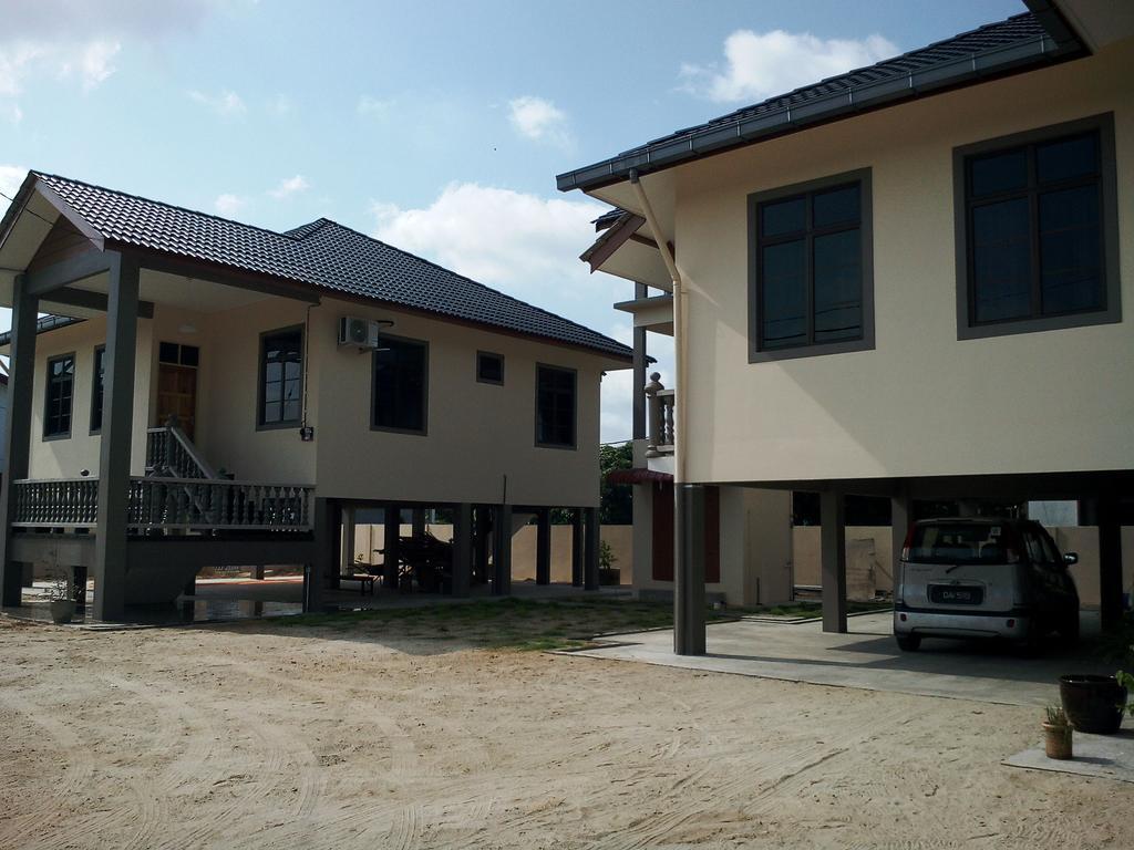 Teratak Tok Wan 1 And 2 Villa Kota Bharu Dış mekan fotoğraf