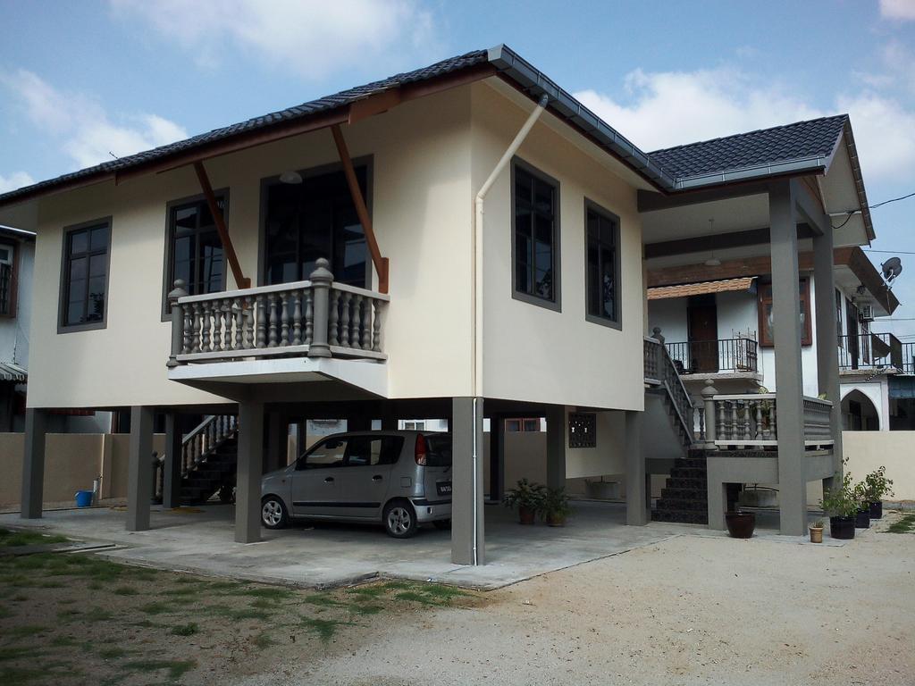 Teratak Tok Wan 1 And 2 Villa Kota Bharu Dış mekan fotoğraf